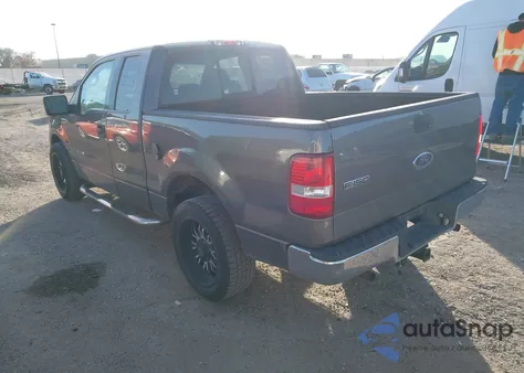 2005 Ford F-150 Stx/Xl/Xlt from USA, damaged, VIN 1FTRX12W15KD34012